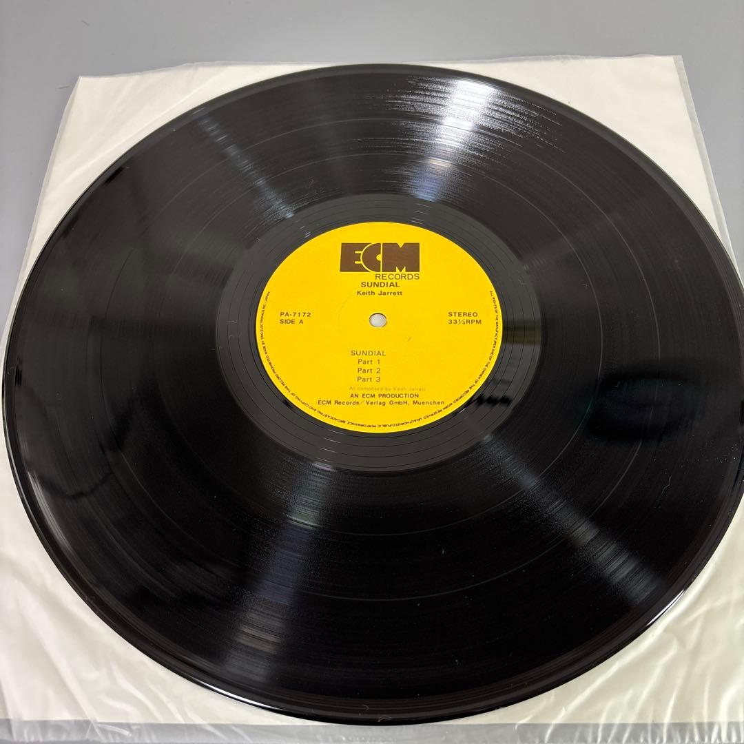 Keith Jarrett - Staircase 2LP Japan ECM PA-7171-72 Original Piano Solo Jazz