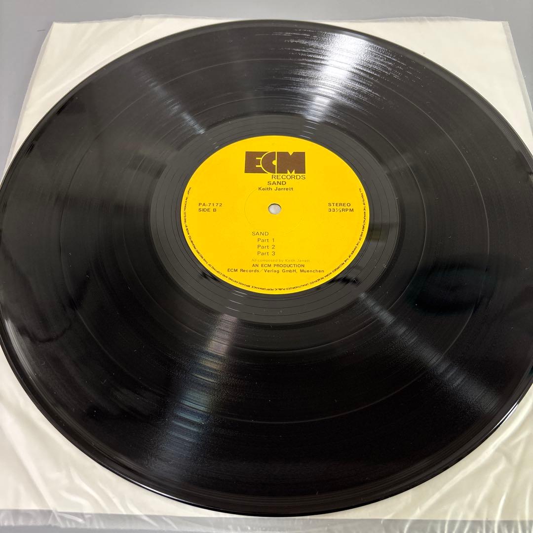Keith Jarrett - Staircase 2LP Japan ECM PA-7171-72 Original Piano Solo Jazz