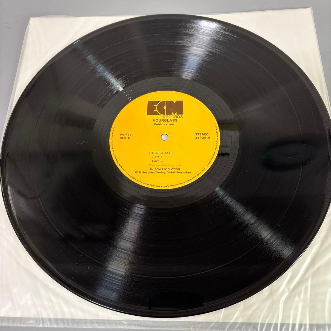 Keith Jarrett - Staircase 2LP Japan ECM PA-7171-72 Original Piano Solo Jazz