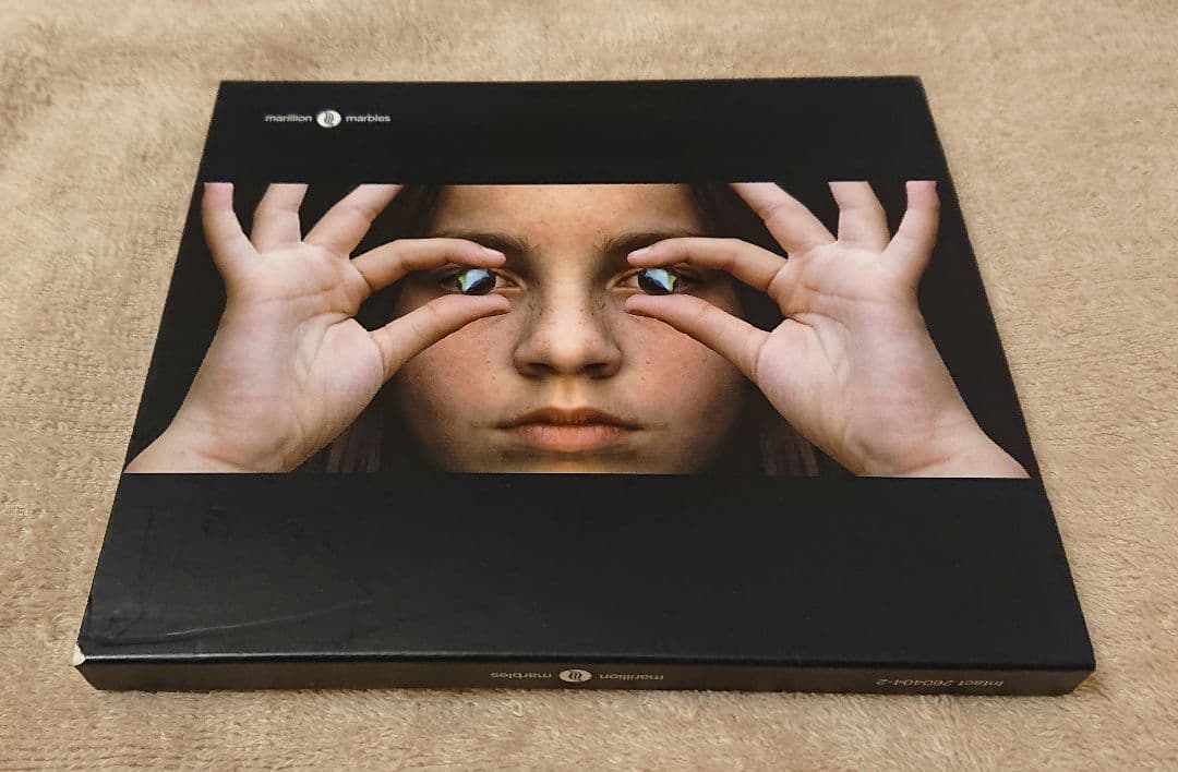 Marillion Marbles UK 2004 CD Used Near Mint English Rock Album | Japansoundstore