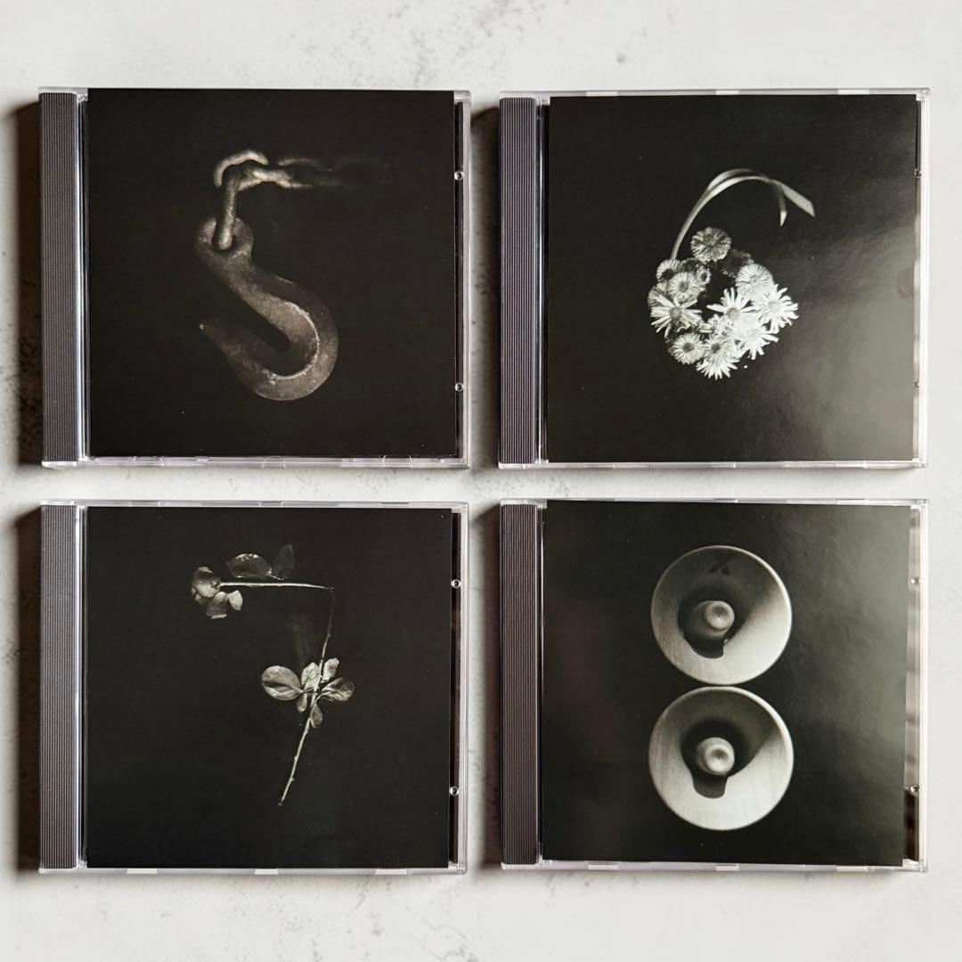 Depeche Mode X1 X2 Japan Limited Box Set CD Near Mint | Japansoundstore