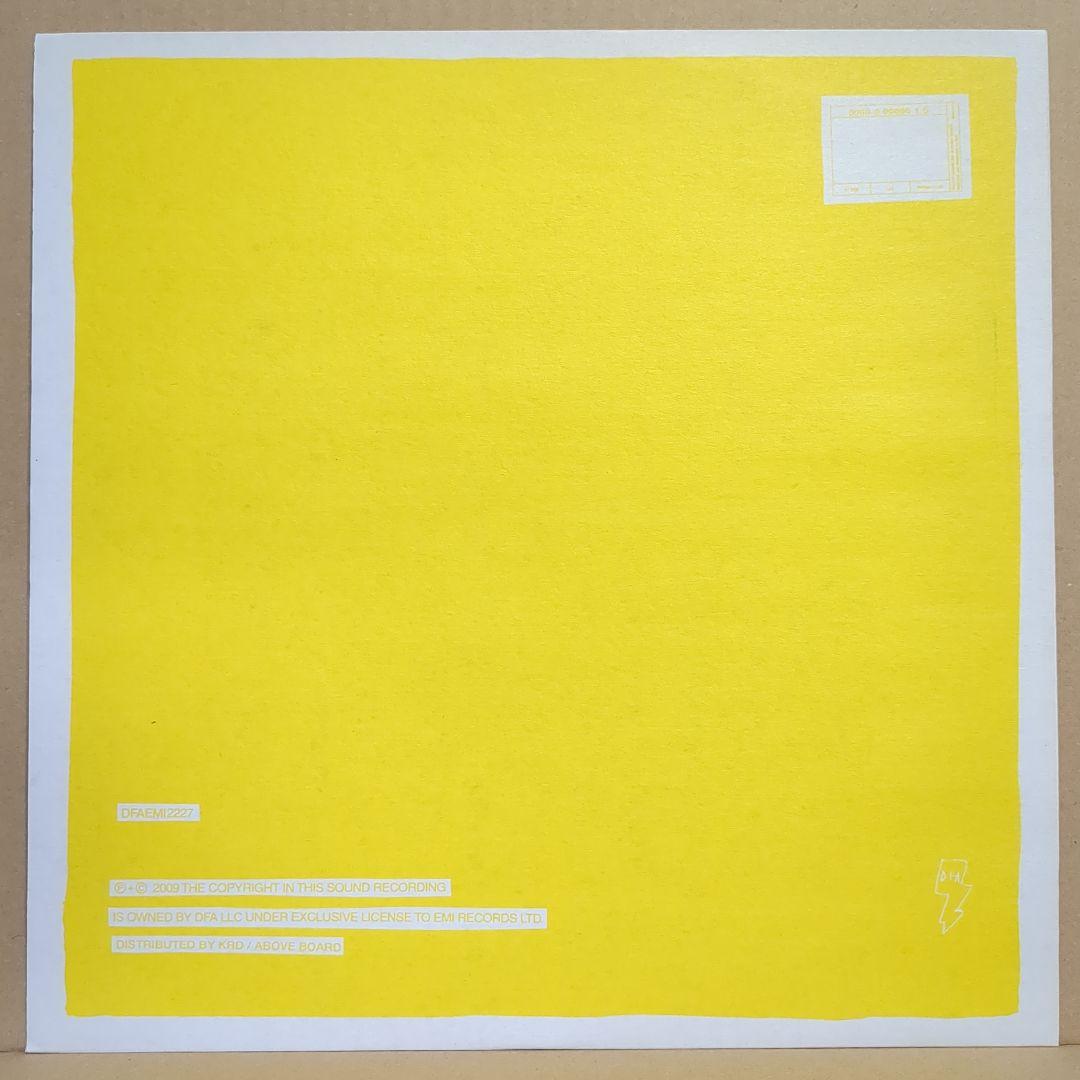 LCD Soundsystem 45:33 Remixes Pilooski & Theo Parrish Vinyl Used | Japansoundstore