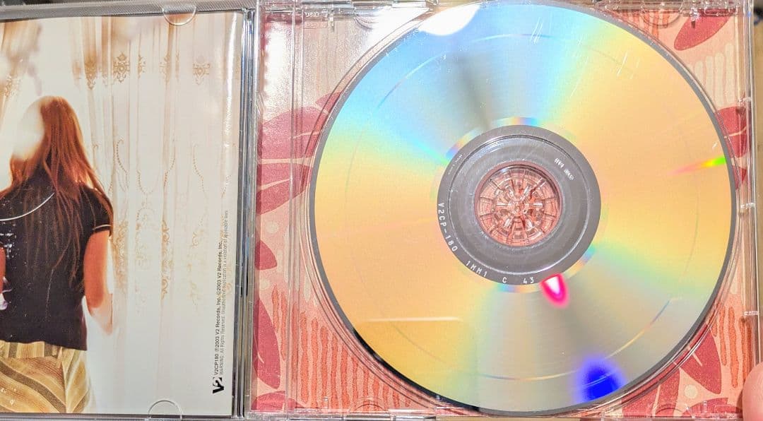 Katy Rose - Because I Can - CD Japan Press 2003 with Bonus Track