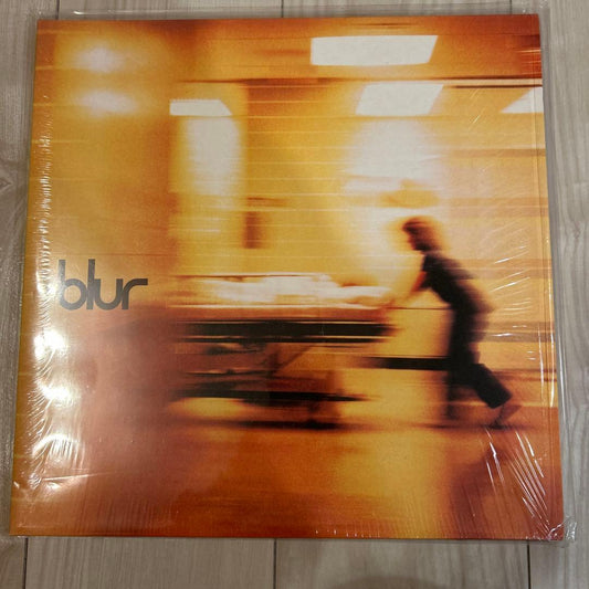 Blur - Blur Vinyl LP 2012 Remastered Edition Britpop Classic