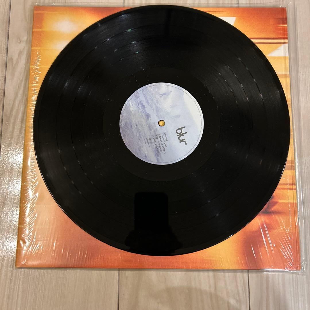 Blur - Blur Vinyl LP 2012 Remastered Edition Britpop Classic