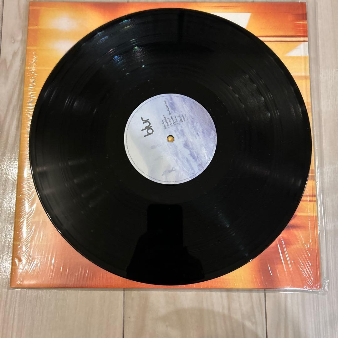 Blur - Blur Vinyl LP 2012 Remastered Edition Britpop Classic