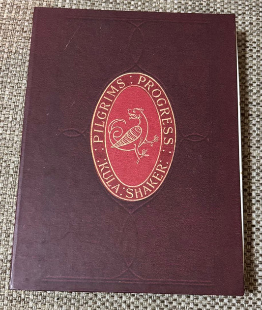 Kula Shaker Pilgrim’s Progress Limited Edition CD Collector’s Item Used | Japansoundstore