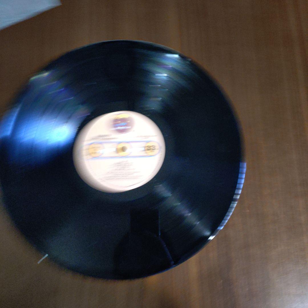 Randy VanWarmer American Warmth LP Vinyl 1979 Japan Pressing with OBI