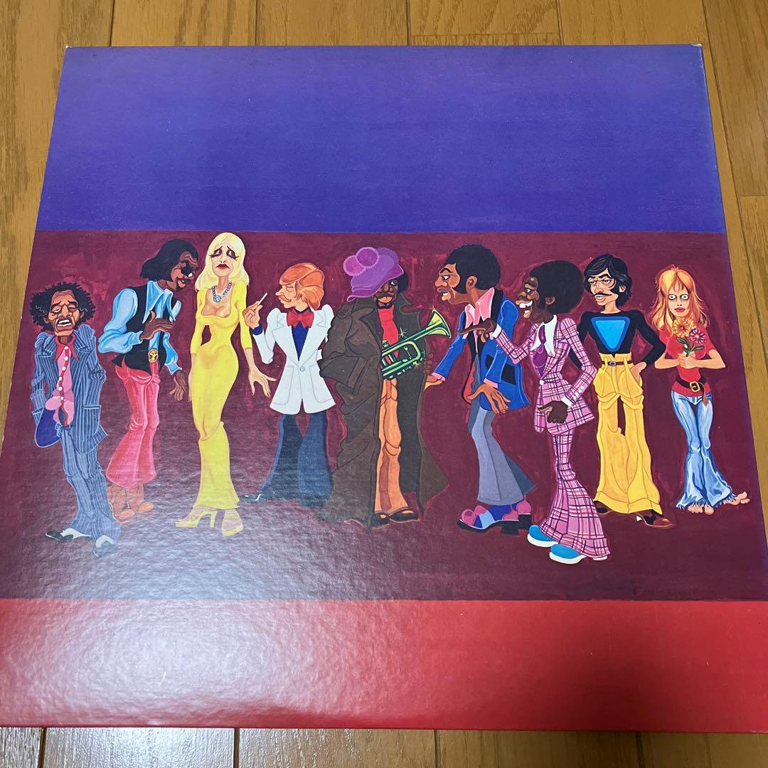 Miles Davis - In Concert 2LP Japan Original 1973 Jazz Fusion CBS/Sony SOPJ 37-38