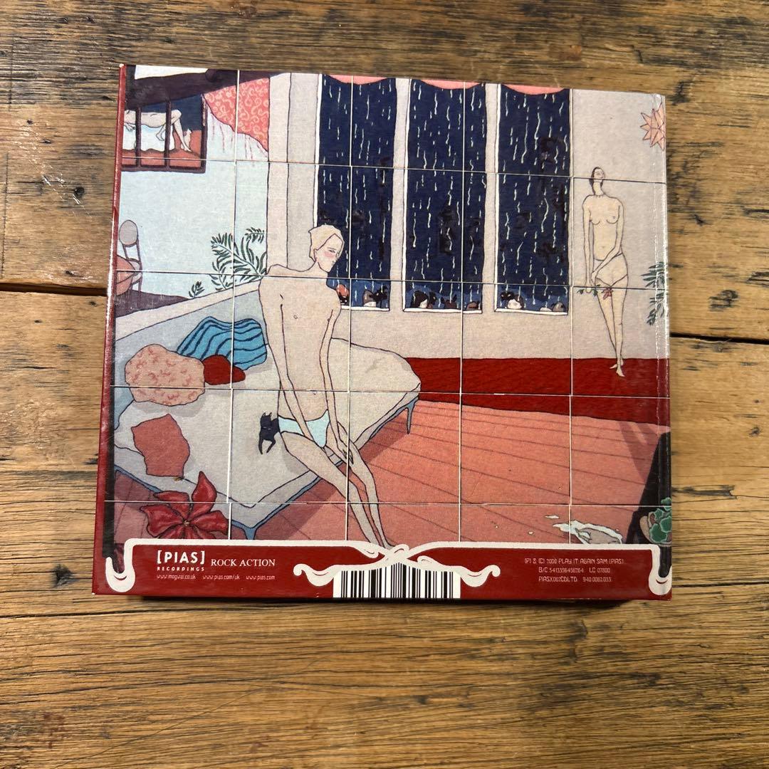 Mogwai Mr Beast CD+DVD Limited Edition Japan Press with OBI 2006 Post-Rock