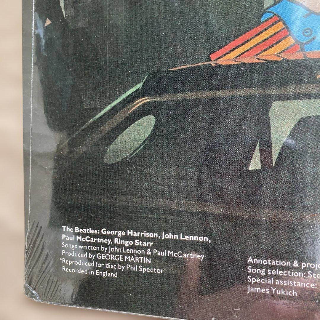 The Beatles REEL MUSIC Vinyl LP 14 Tracks, Color Booklet, US Capitol Record | Japansoundstore