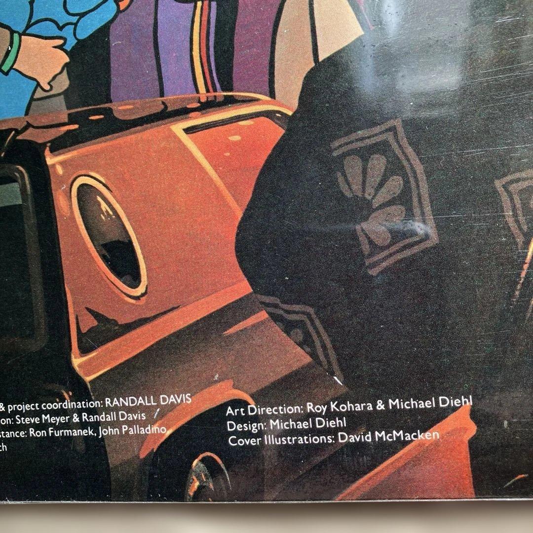 The Beatles REEL MUSIC Vinyl LP 14 Tracks, Color Booklet, US Capitol Record | Japansoundstore