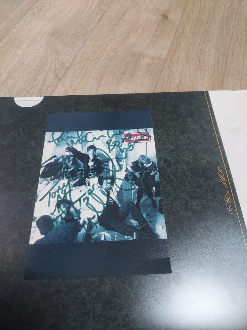 OASIS Wembley Nights Forever 4CD Limited Numbered Near Mint Collectible | Japansoundstore