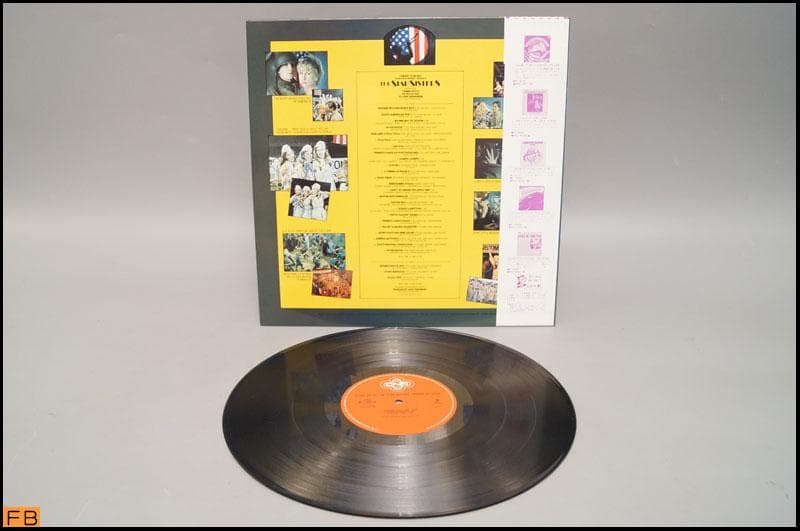 Stars On 45 The Star Sisters - Tonight At 20:00 Vinyl LP Japan w/ Obi P-13019