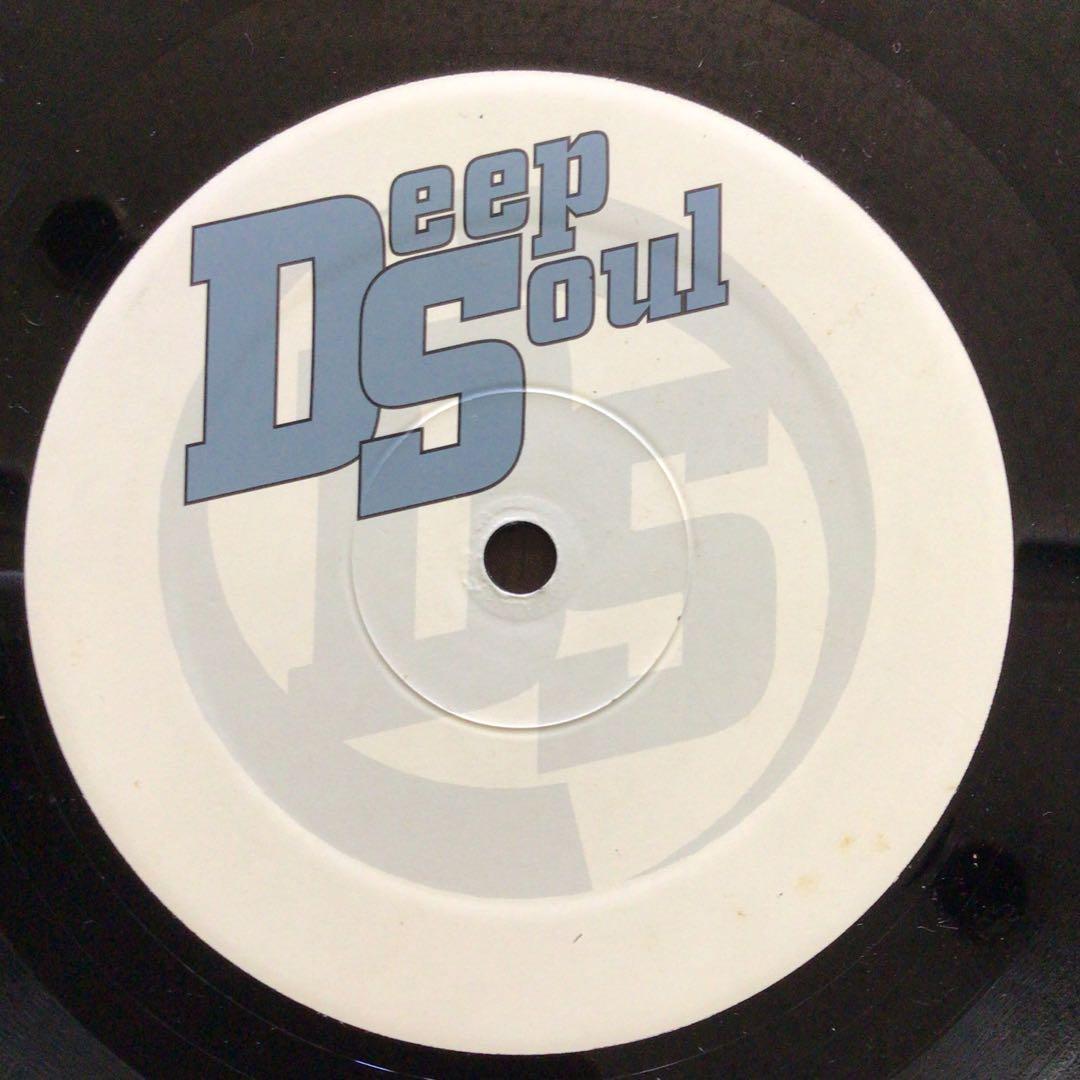 DEUS Reaching For The Sky 12" Vinyl 1999 House Music Classic Deep Soul Records