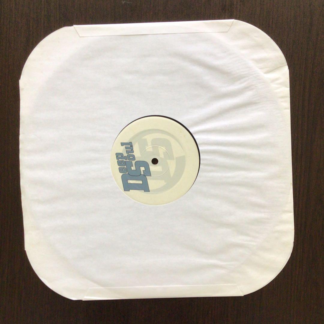 DEUS Reaching For The Sky 12" Vinyl 1999 House Music Classic Deep Soul Records