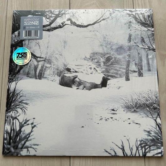 Weezer - SZNZ: Winter - LP Vinyl Record - 2023 Atlantic / Crush