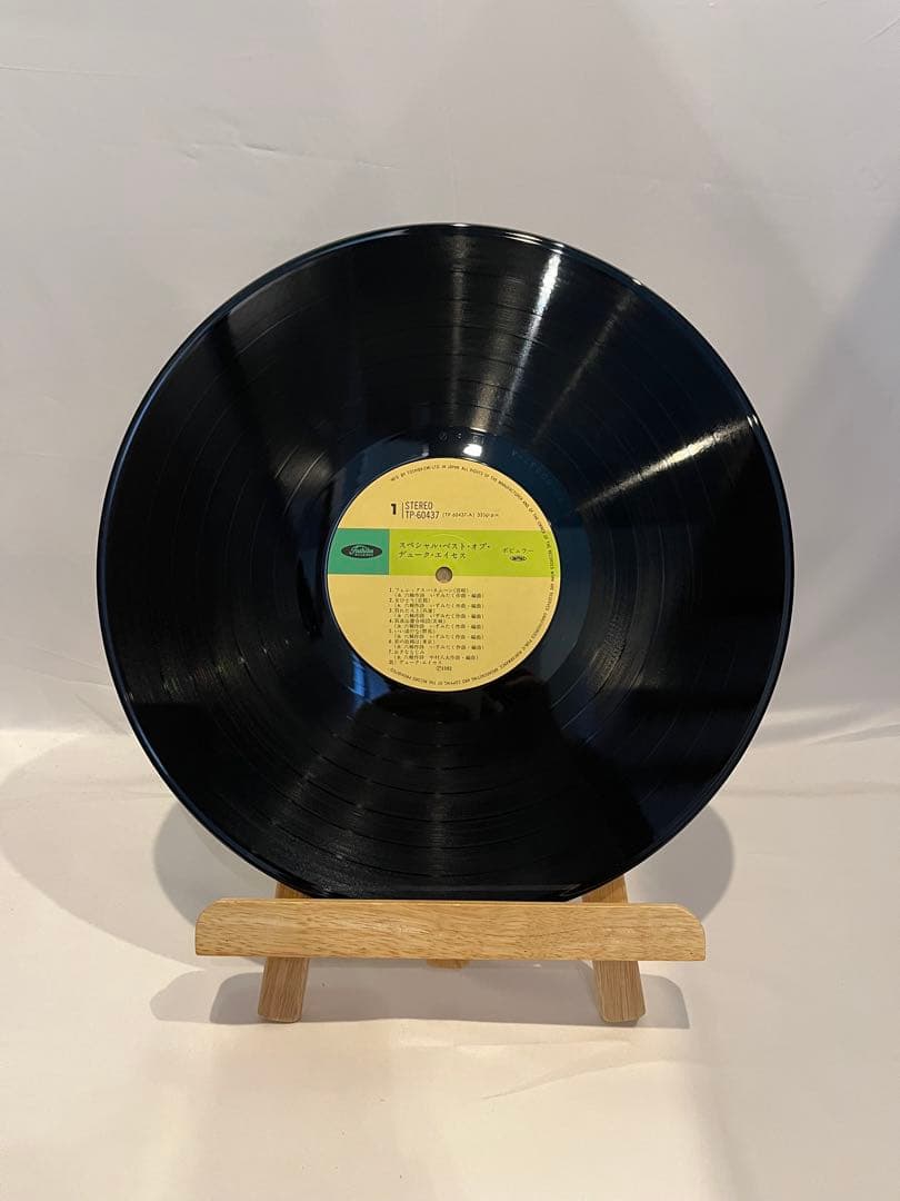 Duke Aces - Special Best Of Vinyl LP 1982 Japan Toshiba With Obi
