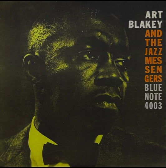 Art Blakey Moanin' LP King Records GXF 3002 Hard Bop Japan Vinyl Record