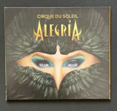 Cirque du Soleil Alegria Soundtrack CD Import Digipak Edition