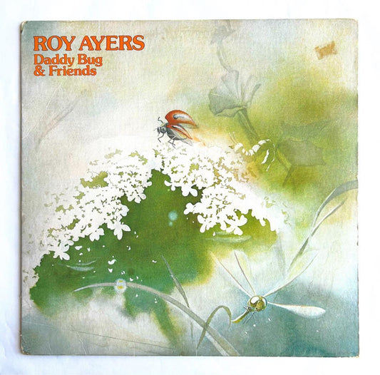 Roy Ayers - Daddy Bug & Friends LP 1976 US Original Jazz Atlantic SD 1692