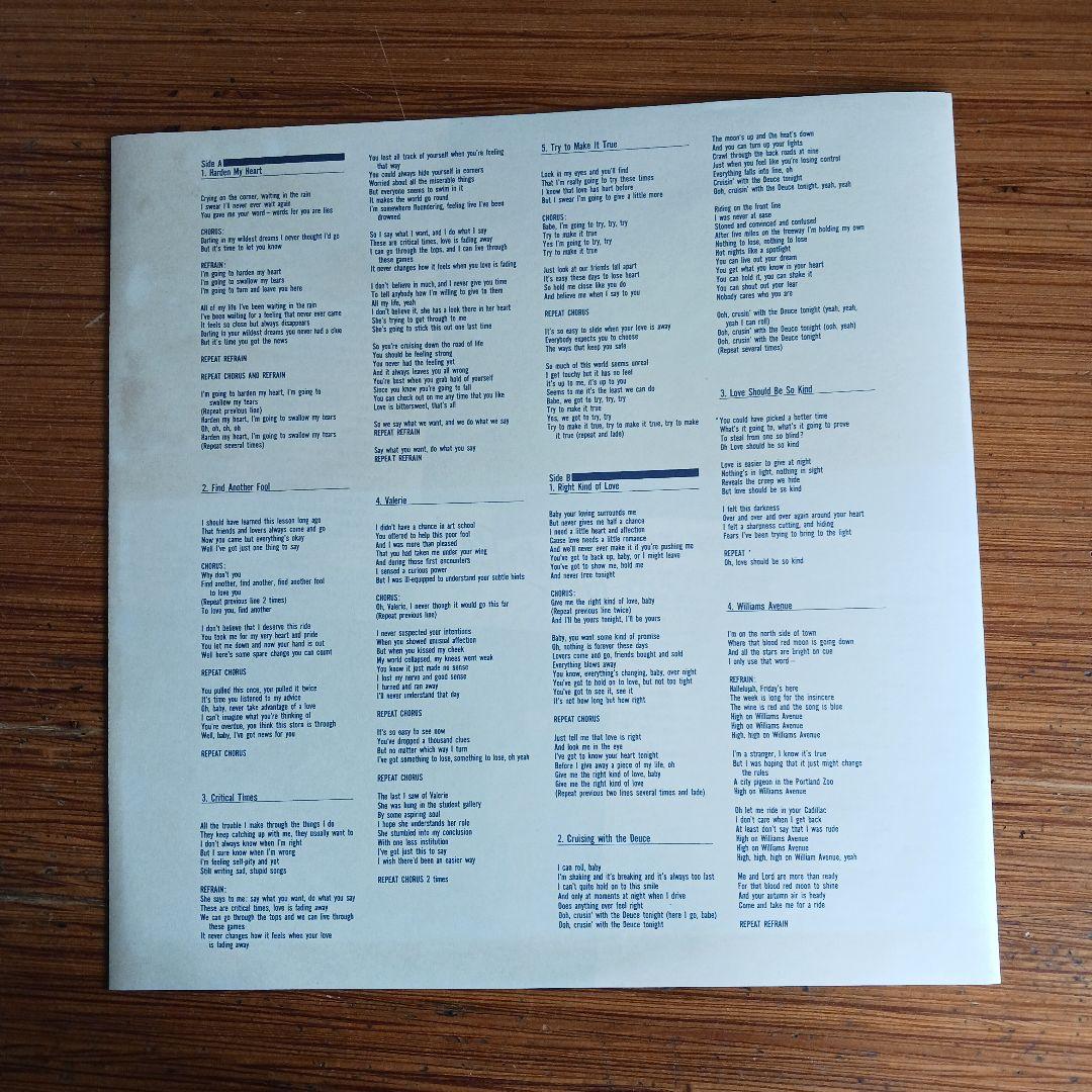 Quarter Flash - Quarter Flash LP 1982 Japan Geffen 25AP 2240 Obi Vinyl Record