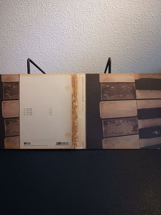 Taylor Deupree & Kenneth Kirschner Post_Piano 2 CD 2005 12k Label Ambient