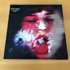 Neon Indian - Hex Girlfriend 10" Lime Green Vinyl Record Limited RSD Exclusive