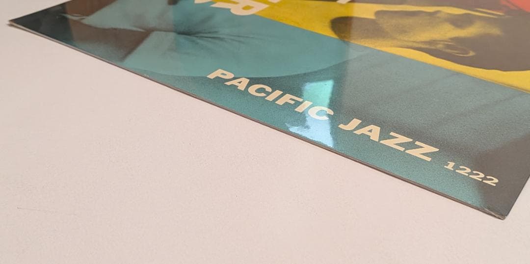 Chet Baker Sings LP Japan Reissue Pacific Jazz PAJ-70224 With Obi Cool Jazz