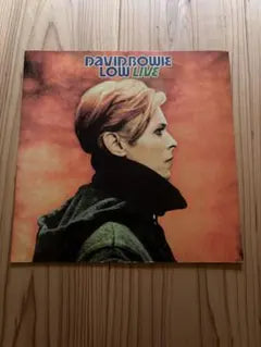 David Bowie Low Live Vinyl LP 2002 Roseland Ballroom Japan Import Green Vinyl