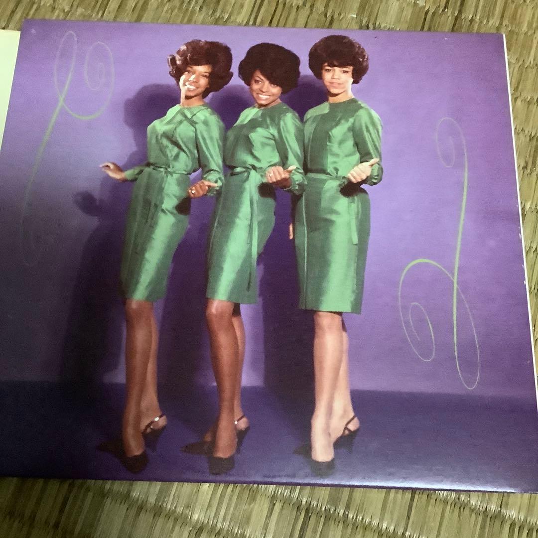 Supremes 40th Anniversary "Where Did Our Love Go" Import CD, Used, Excellent | Japansoundstore