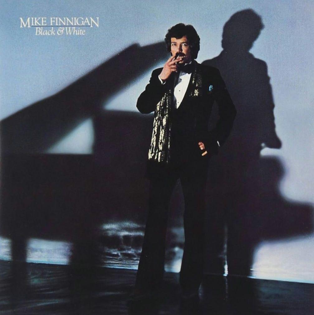 Mike Finnigan Black & White CD Blu-spec CD2 Japan Press Mini LP Obi AOR 1978