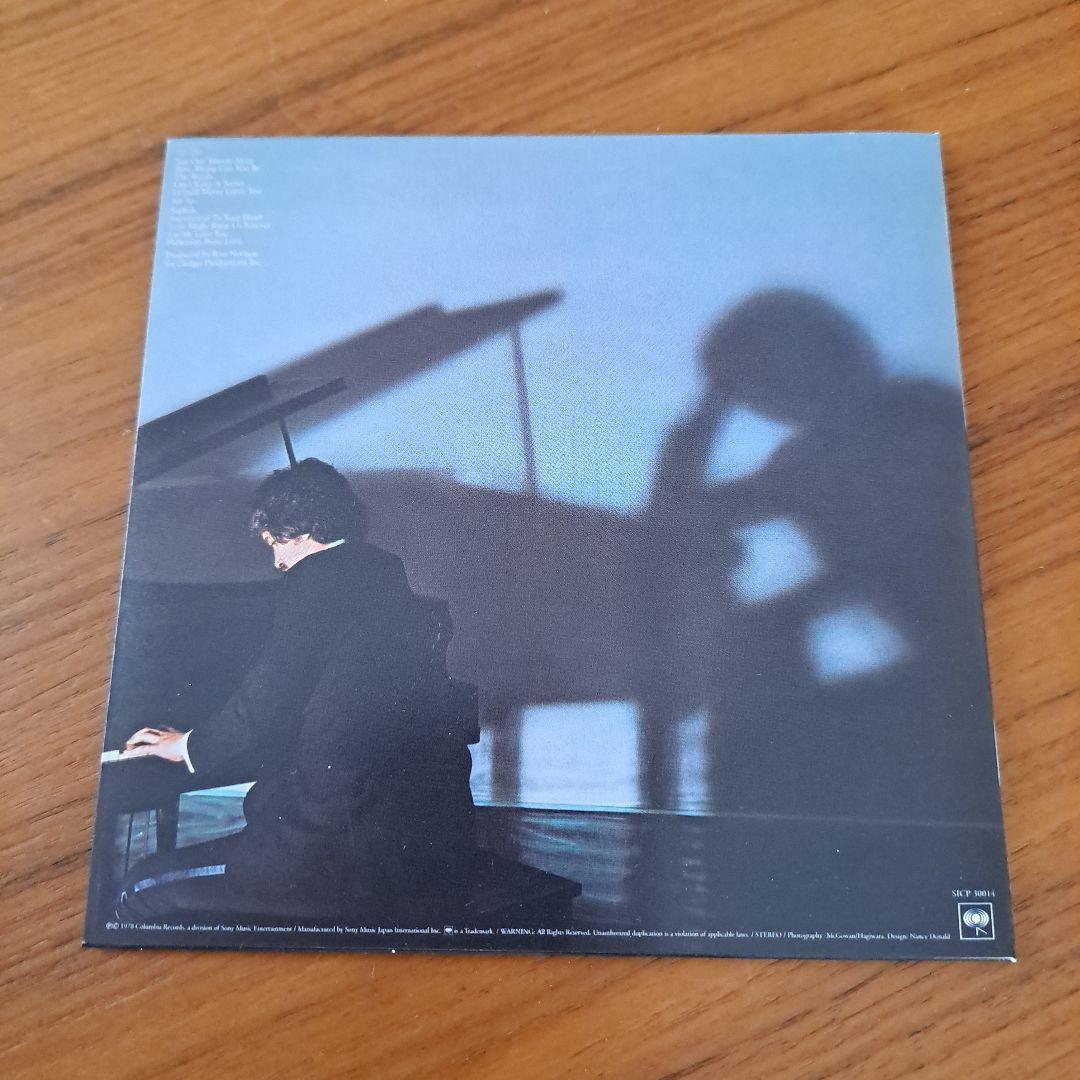 Mike Finnigan Black & White CD Blu-spec CD2 Japan Press Mini LP Obi AOR 1978