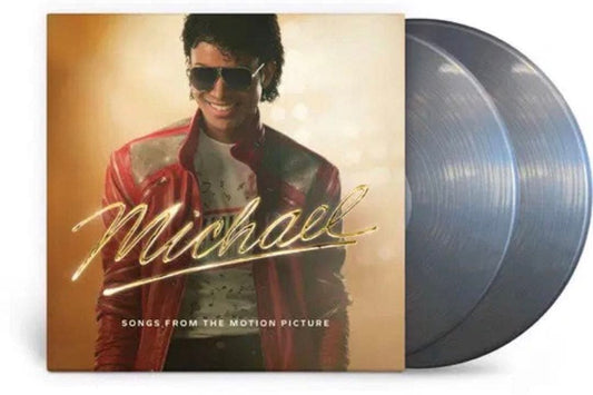 Michael Jackson - Songs From The Motion Picture 2LP Black Ice Color Vinyl