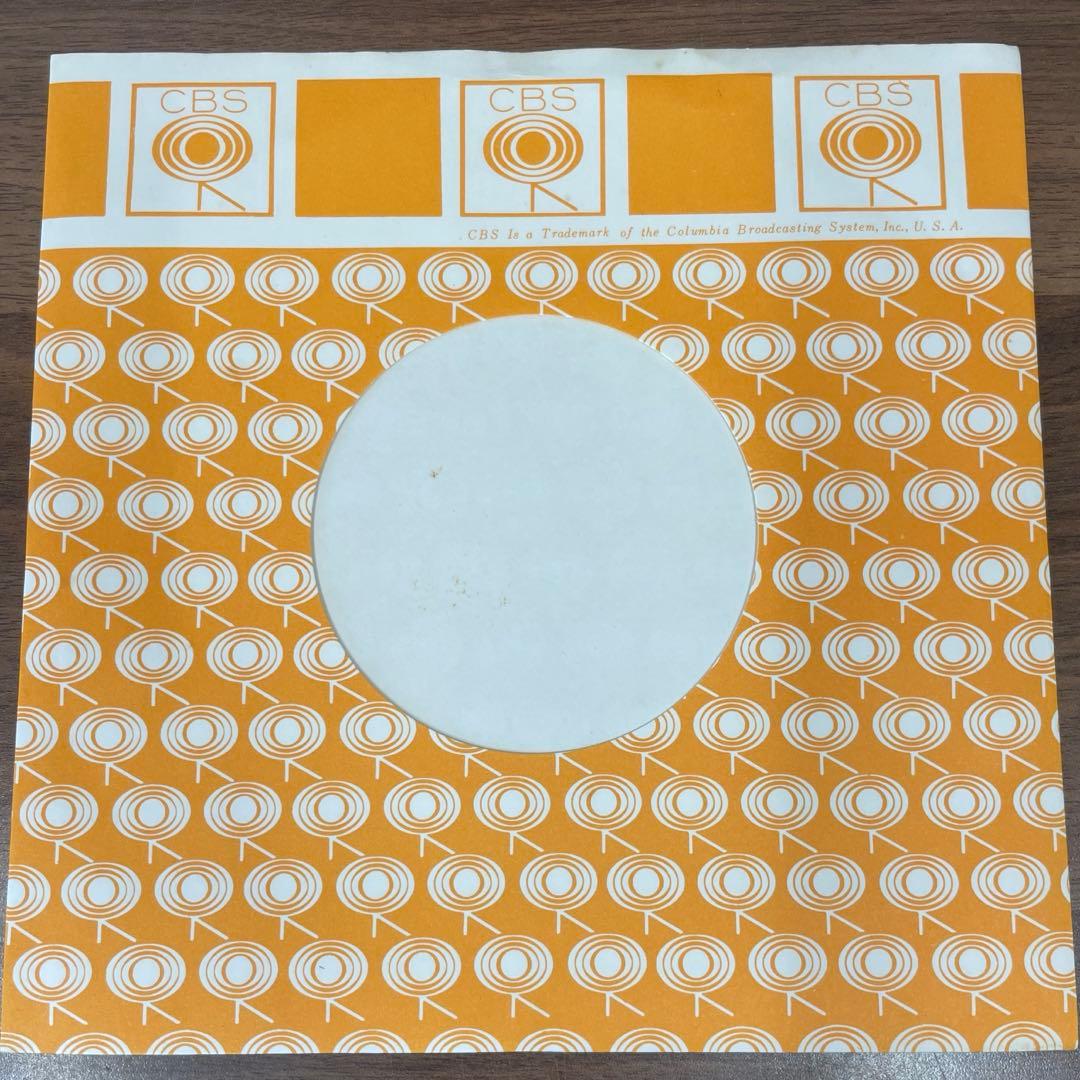 Peaches & Herb - Love Is Strange 7" Japan Vinyl CBS LL-2112-C Soul 45 RPM