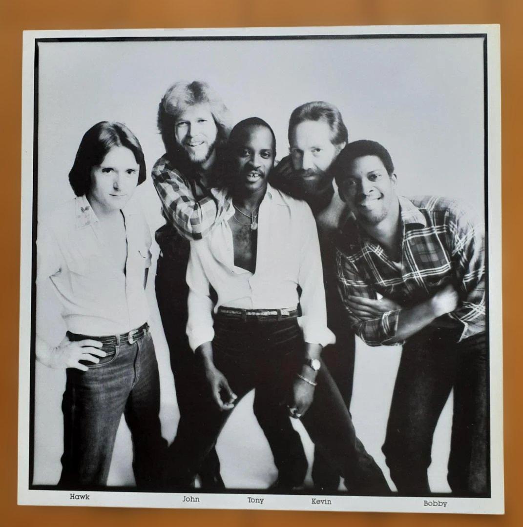 Rufus - Party 'Til You're Broke - Japan Vinyl LP, Includes Obi, 1981 Soul Funk