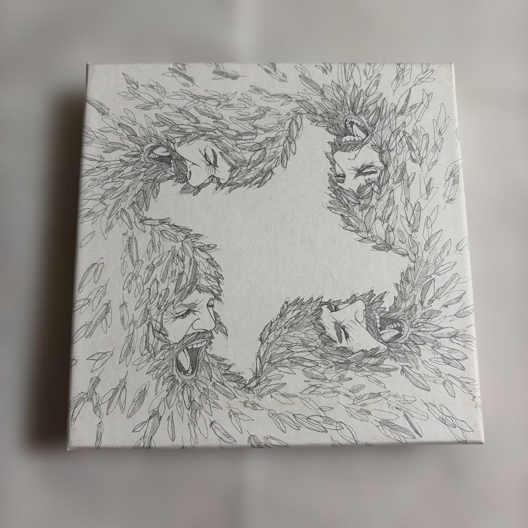 Kasabian - Velociraptor! Deluxe Edition 2CD+DVD Box Set Japan Press 2011