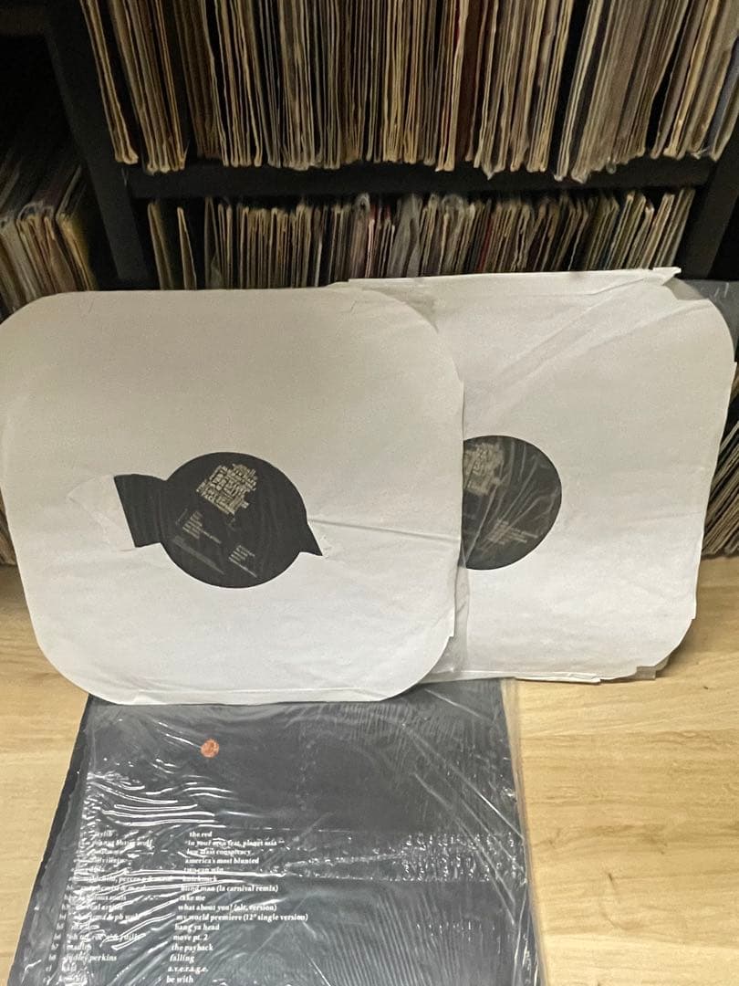 Peanut Butter Wolf Presents Stones Throw Ten Years 2LP Vinyl Compilation