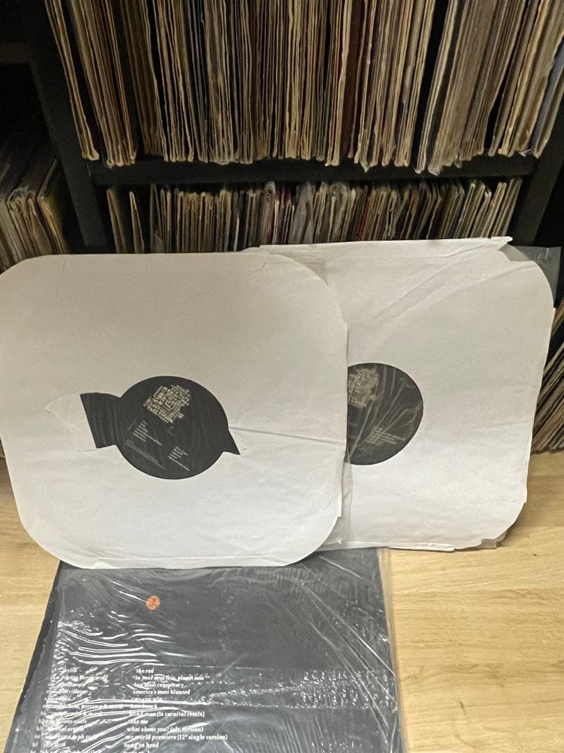Peanut Butter Wolf Presents Stones Throw Ten Years 2LP Vinyl Compilation