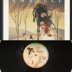 Amazulu - The Things The Lonely Do 7" Single Vinyl Import
