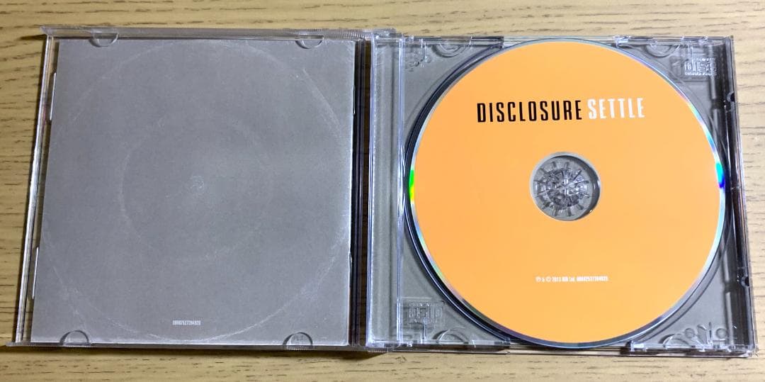 Disclosure Settle & AlunaGeorge Body Music 2CD Lot UK Press 2013 Dance Pop