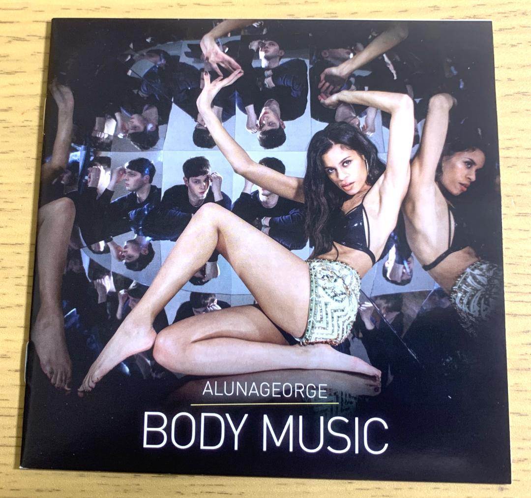 Disclosure Settle & AlunaGeorge Body Music 2CD Lot UK Press 2013 Dance Pop