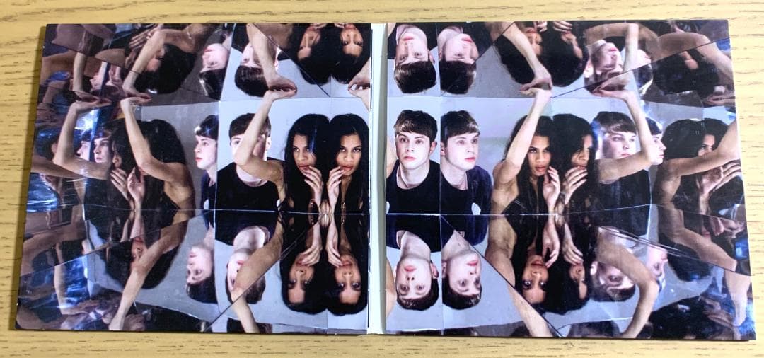 Disclosure Settle & AlunaGeorge Body Music 2CD Lot UK Press 2013 Dance Pop