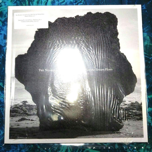 Damon Albarn LP The Nearer The Fountain, More Pure The Stream Flows White Vinyl | Japansoundstore