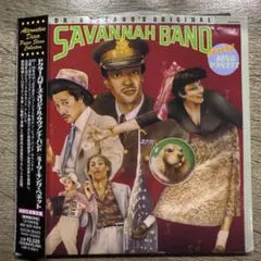 Dr. Buzzard's Original Savannah Band - Meets King Penett CD Japan Paper Sleeve