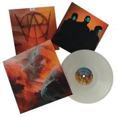MUSE - Will Of The People LP Limited Edition Cream Vinyl