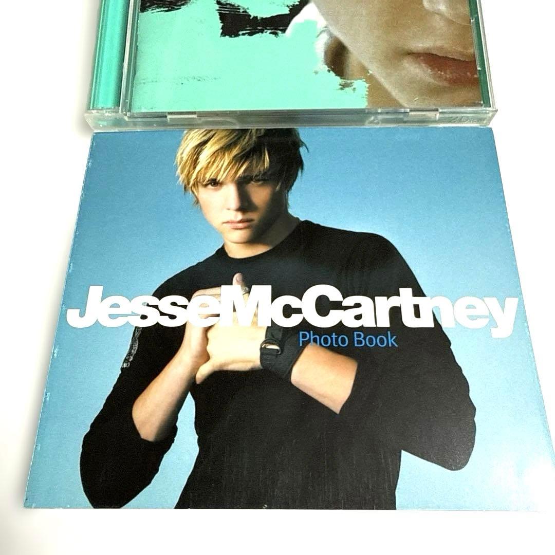 Jesse McCartney Beautiful Soul+Up Close CD+DVD Japan Press with OBI 2005