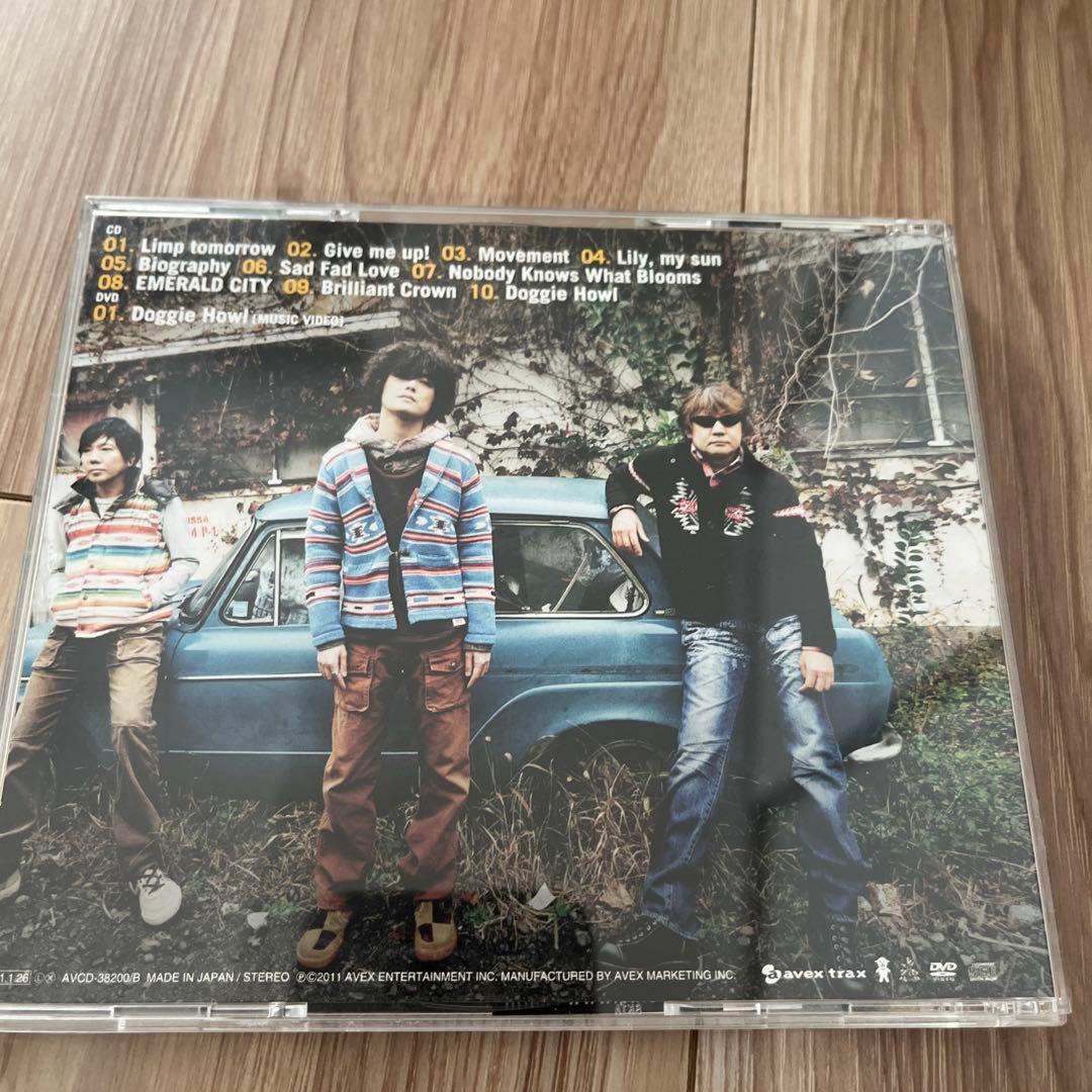 the pillows - HORN AGAIN CD+DVD Limited Edition Japan Press with OBI 2011