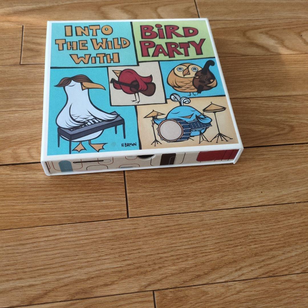 Bird Party - Into the Wild With Bird Party Limited Edition 500-Copy Box Set