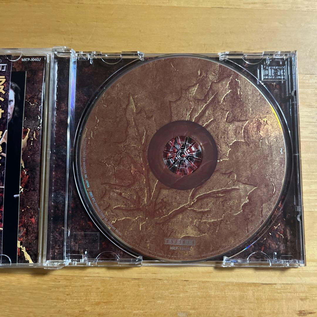 Last Autumn's Dream - Winter in Paradise CD Japan Press with OBI 2003